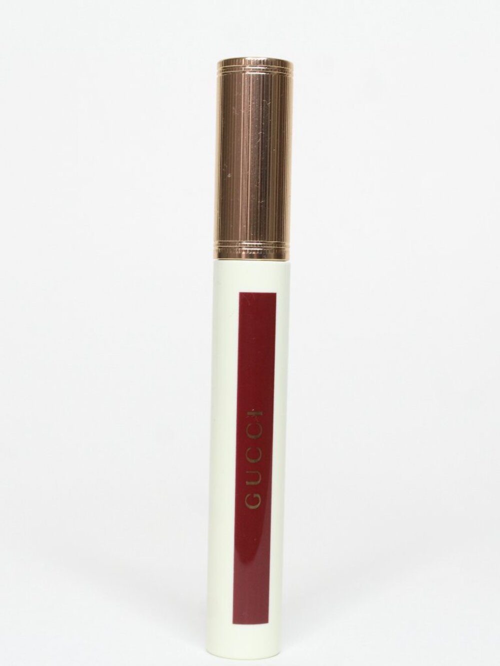 Gucci Glow Oil-in-water Tint Lip Stain Gloss In PAULA MAPLE 129